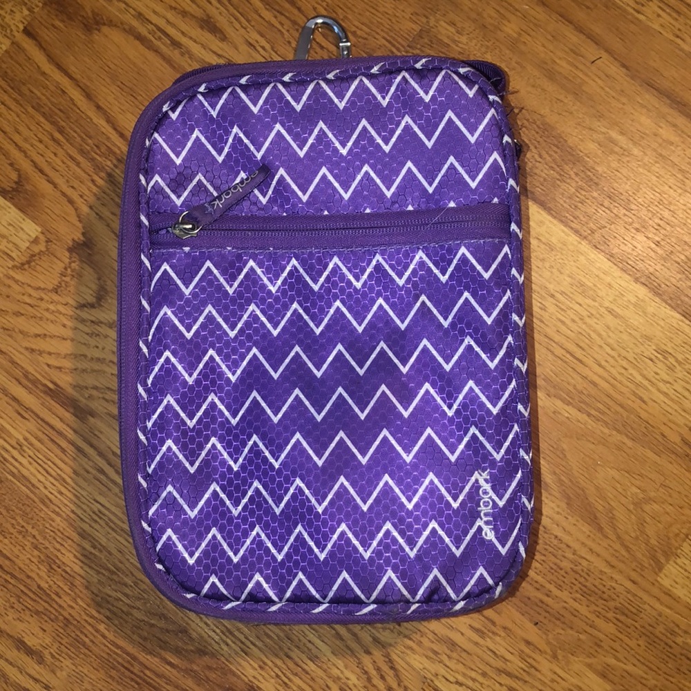 purple lunch box